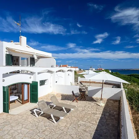 Casa Rosa Y Mini By Book Menorca * Na Macaret