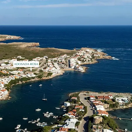 Casa Rosa Y Mini By Book Menorca