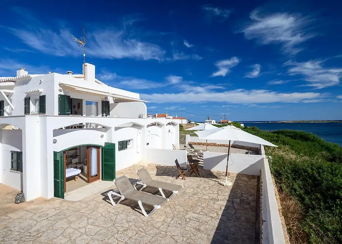 Casa Rosa Y Mini By Book Menorca * Na Macaret