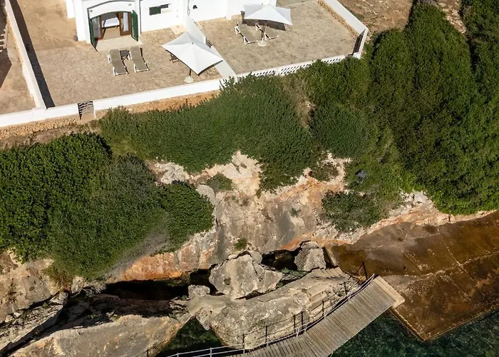 Casa Rosa Y Mini By Book Menorca בית נופש *