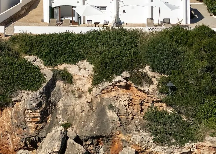 Casa Rosa Y Mini By Book Menorca * Na Macaret