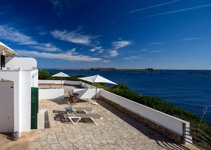 Casa Rosa Y Mini By Book Menorca בית נופש *