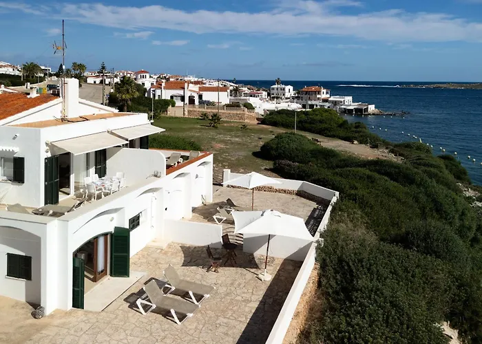 Casa+Mini Studio En Macaret Nyaraló