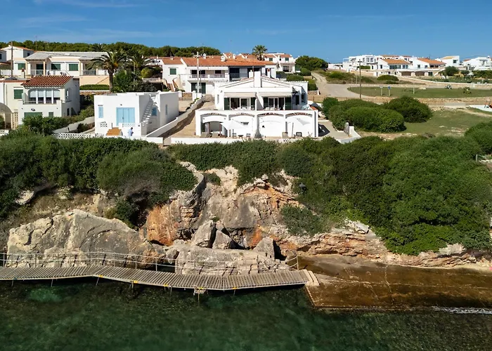 Casa Rosa Y Mini By Book Menorca *