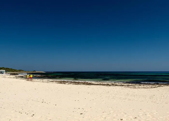 בית נופש Casa Rosa Y Mini By Book Menorca Na Macaret