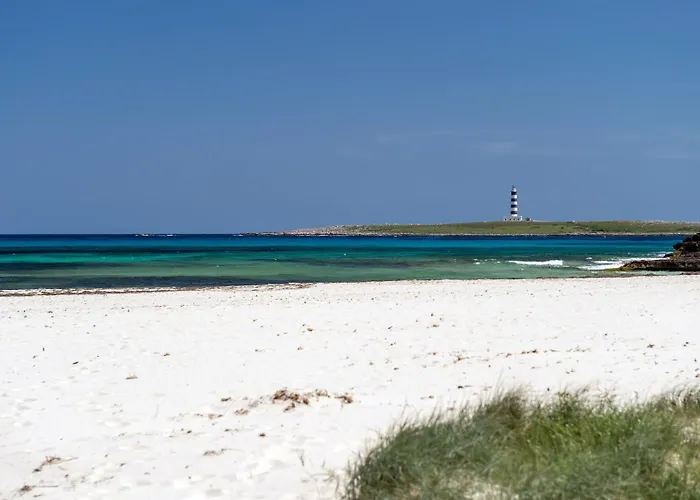 בית נופש Casa Rosa Y Mini By Book Menorca